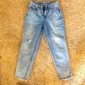 Old Navy size 6 womens jeans